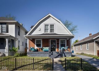 552 W 28th Street, Indianapolis, IN 46208