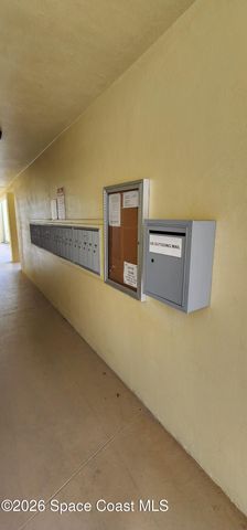 310 Taylor Avenue C14, Cape Canaveral, FL 32920