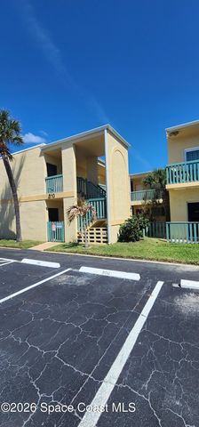 310 Taylor Avenue C14, Cape Canaveral, FL 32920