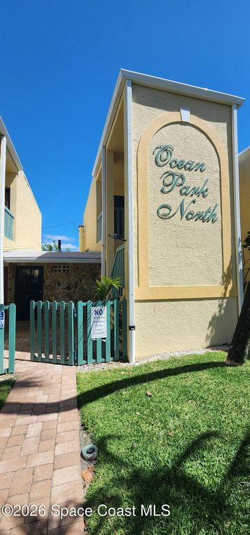 310 Taylor Avenue C14, Cape Canaveral, FL 32920