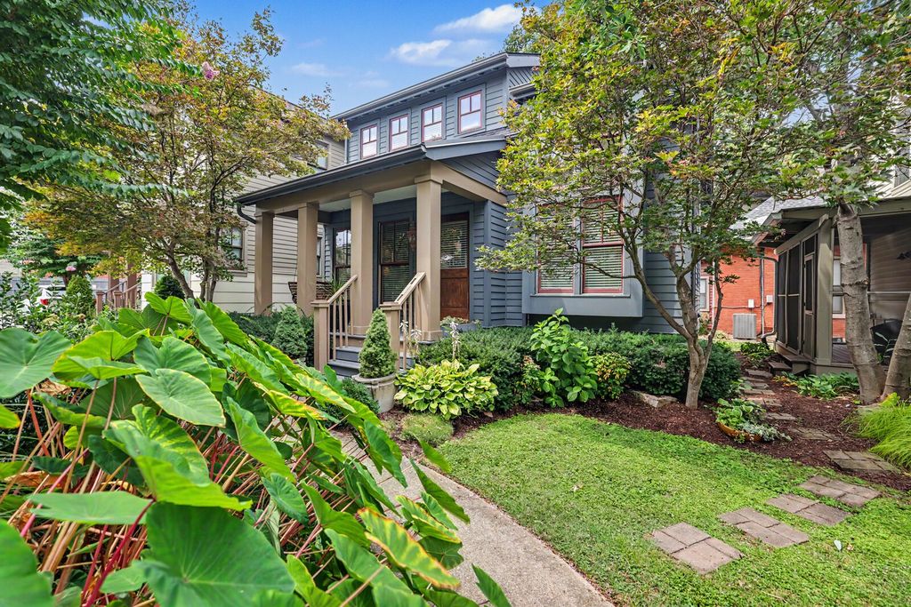 1211A 5th Ave, N, Nashville, TN 37208