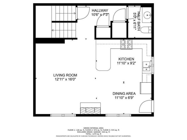 50A Mill St 50A, Quincy, MA 02169