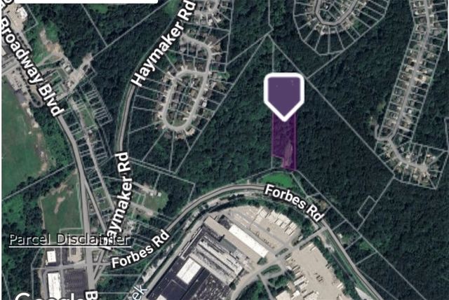 0 Forbes Road, Monroeville, PA 15146