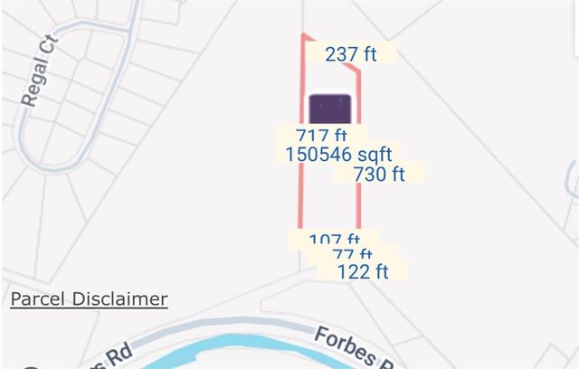 0 Forbes Road, Monroeville, PA 15146