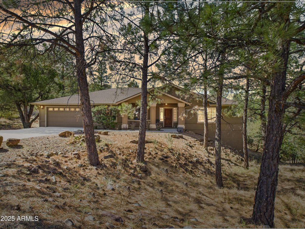 2015 W SHADOW VALLEY RANCH Road, Prescott, AZ 86305