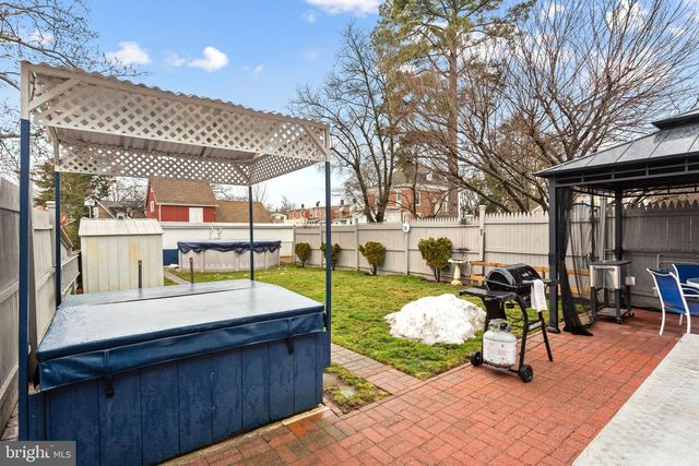 110 POTTER ST, Haddonfield, NJ 08033