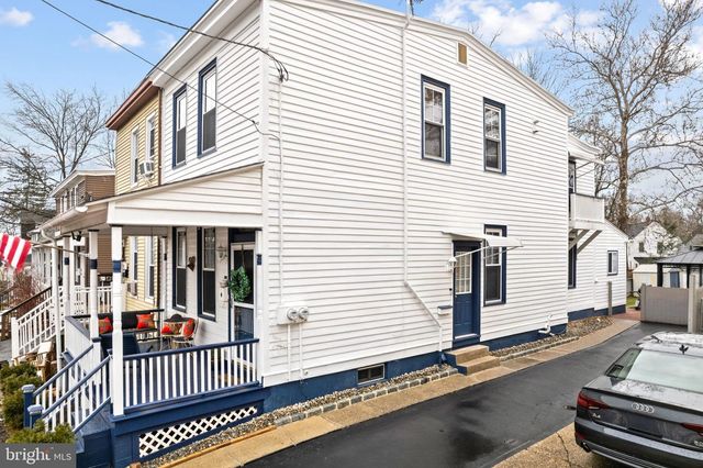 110 POTTER ST, Haddonfield, NJ 08033