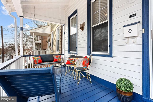 110 POTTER ST, Haddonfield, NJ 08033