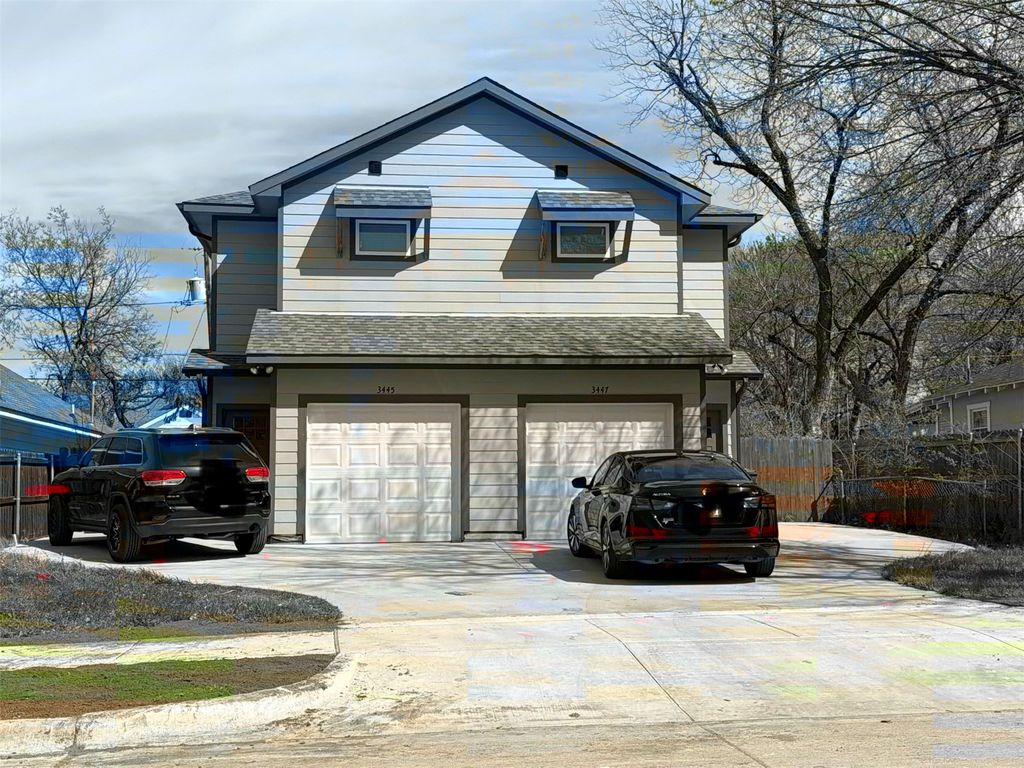 3445 Frazier Avenue, Fort Worth, TX 76110