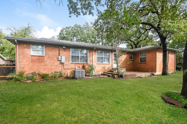 6508 Normandy Road, Fort Worth, TX 76112