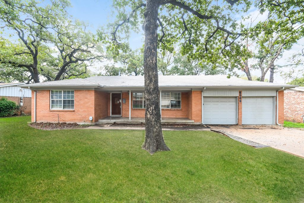 6508 Normandy Road, Fort Worth, TX 76112