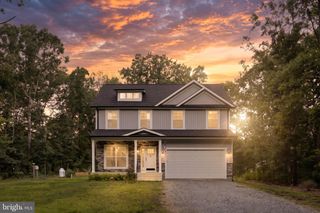 12606 PLANTATION DR, Spotsylvania, VA 22551