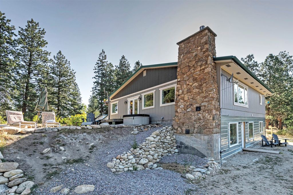 821 Fred Burr Road, Victor, MT 59875 photo 2