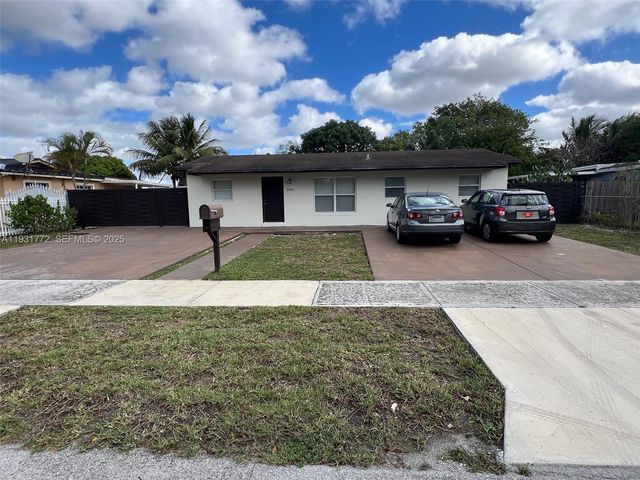 20431 NW 46th Ave, Miami Gardens, FL 33055