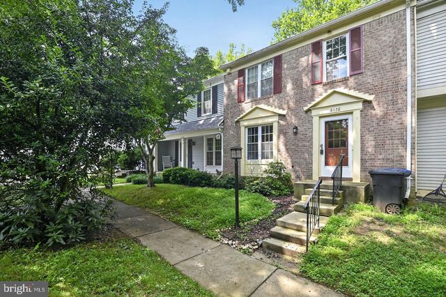 6176 MARTINS LANDING CT, Burke, VA 22015