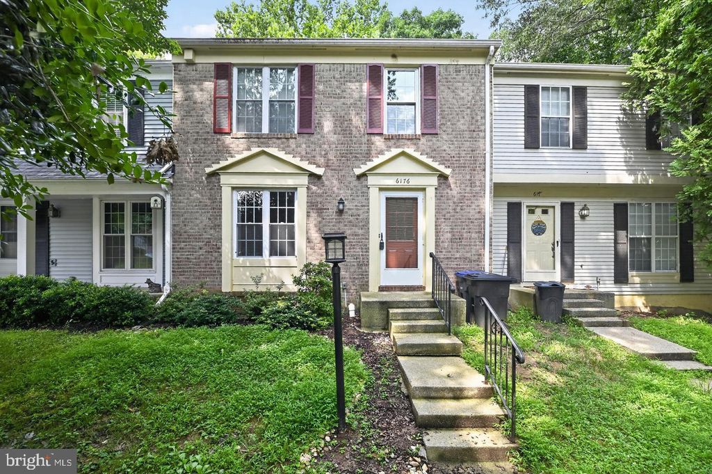 6176 MARTINS LANDING CT, Burke, VA 22015