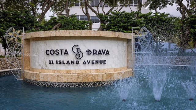 11 Island Ave PH6, Miami Beach, FL 33139