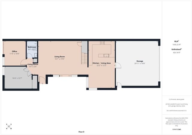 27 Tangerine, Irvine, CA 92618