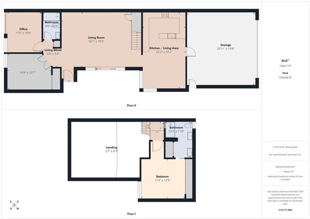 27 Tangerine, Irvine, CA 92618