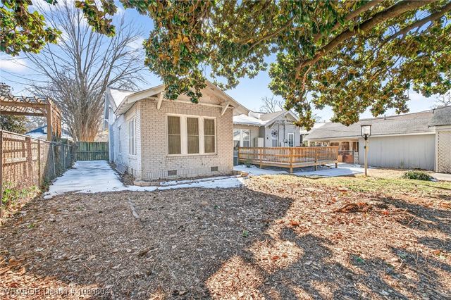 2711 Herbert Street, Fort Smith, AR 72901