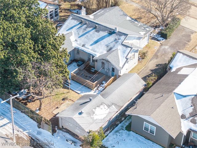 2711 Herbert Street, Fort Smith, AR 72901