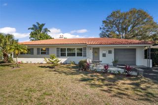 610 PALM AVENUE, Belleair, FL 33756