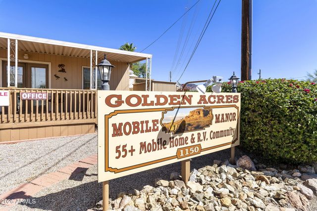 1150 N Delaware Drive 25, Apache Junction, AZ 85120