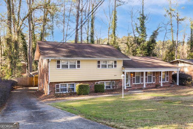 2661 The Fontainebleau SW, Atlanta, GA 30331