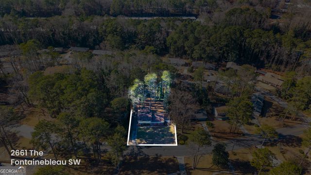 2661 The Fontainebleau SW, Atlanta, GA 30331