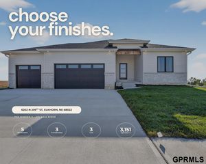 6202 N 209 Street, Elkhorn, NE 68022
