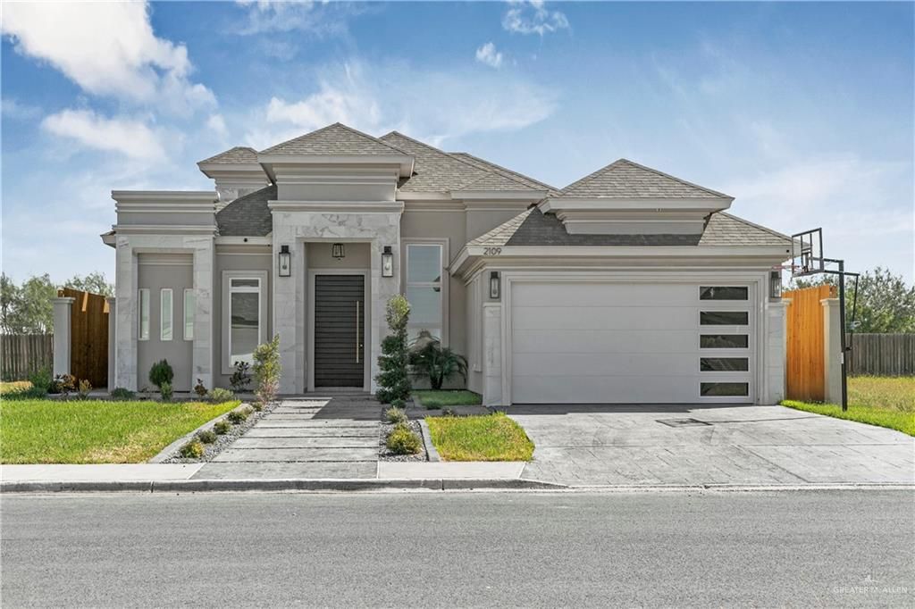 2109 32nd Street, Hidalgo, TX 78557