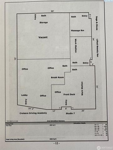 702 E Main St, Othello, WA 99344