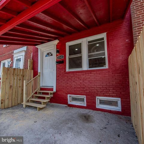 2205 KENSINGTON ST, Harrisburg, PA 17104