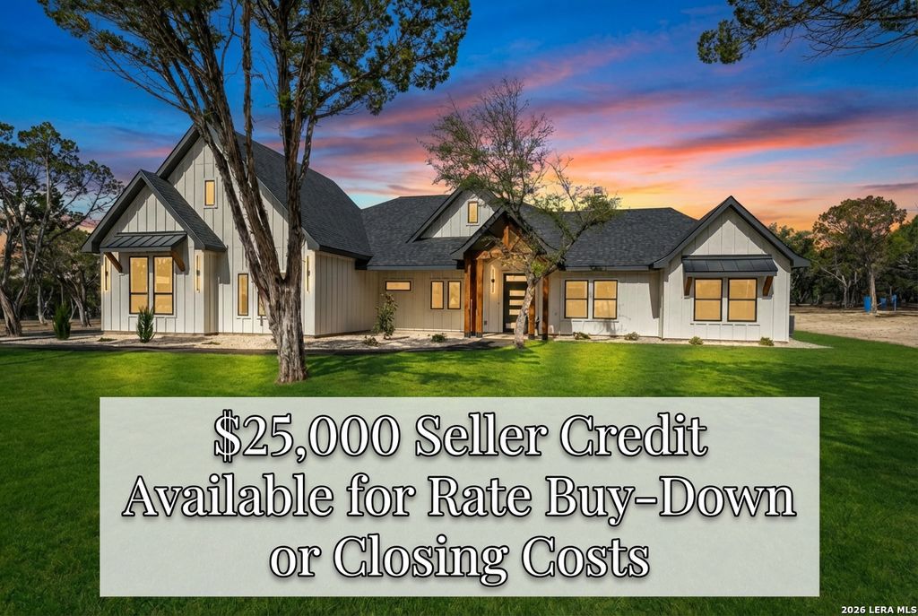 1271 View Ridge, Pipe Creek, TX 78063