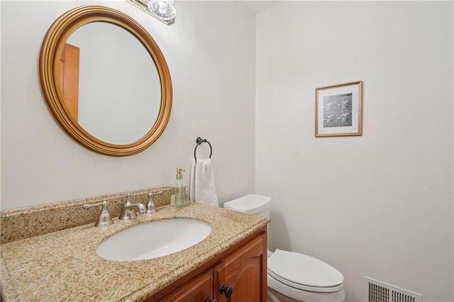 2419 Kings Point Drive, Dunwoody, GA 30338