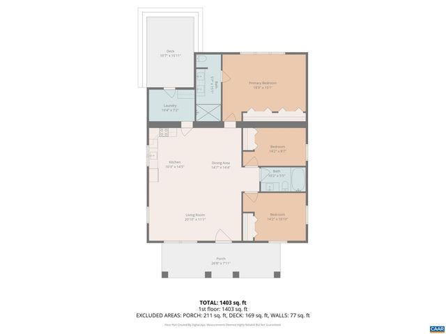 2155 THOMAS JEFFERSON DR, Charlottesville, VA 22902
