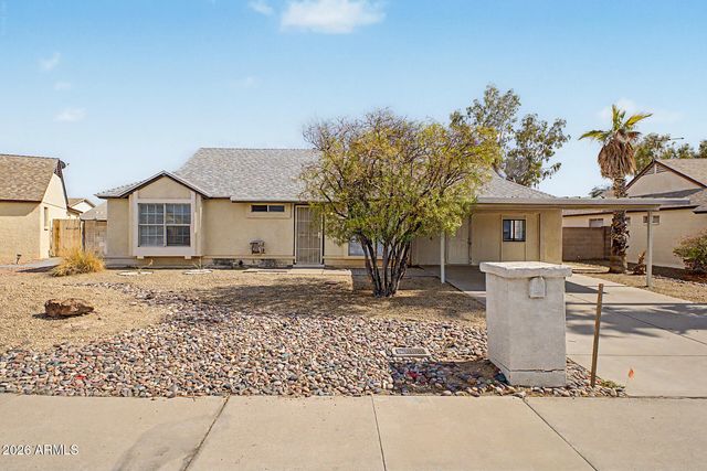 10719 W VISTA Avenue, Glendale, AZ 85307