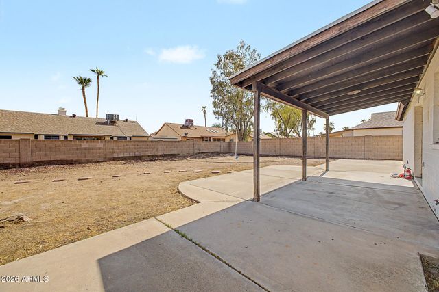10719 W VISTA Avenue, Glendale, AZ 85307
