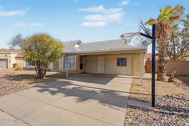 10719 W VISTA Avenue, Glendale, AZ 85307