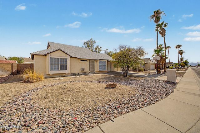 10719 W VISTA Avenue, Glendale, AZ 85307