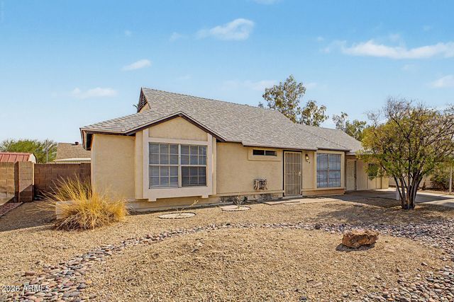 10719 W VISTA Avenue, Glendale, AZ 85307