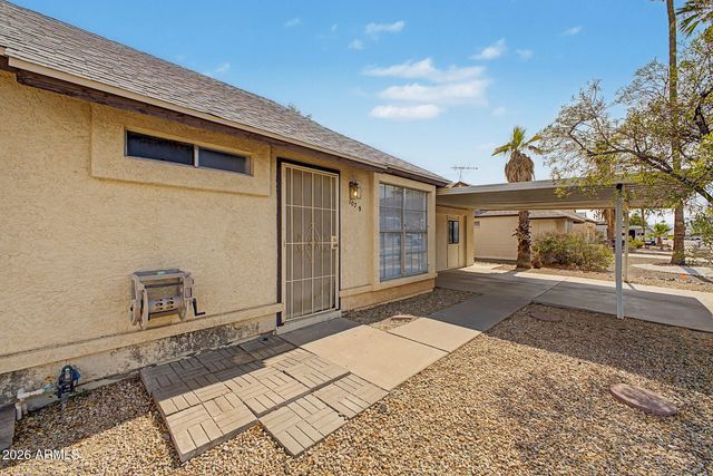 10719 W VISTA Avenue, Glendale, AZ 85307