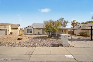 10719 W VISTA Avenue, Glendale, AZ 85307