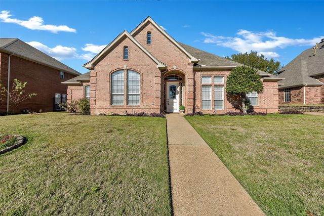 504 Bridlewood N, Colleyville, TX 76034