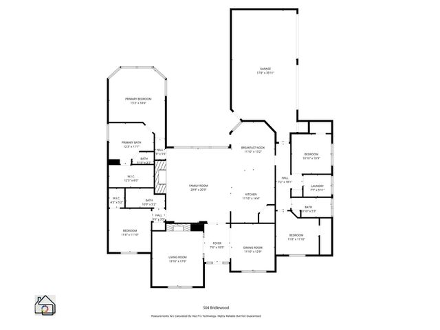 504 Bridlewood N, Colleyville, TX 76034