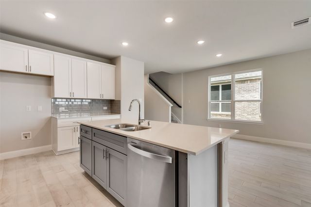 1621 Cloud Cover View, Weston, TX 75009