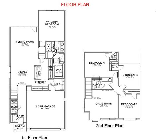 1621 Cloud Cover View, Weston, TX 75009