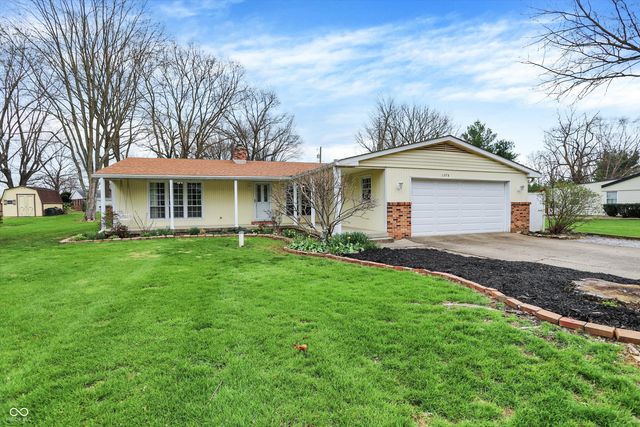 1578 Edgehill Road, Shelbyville, IN 46176