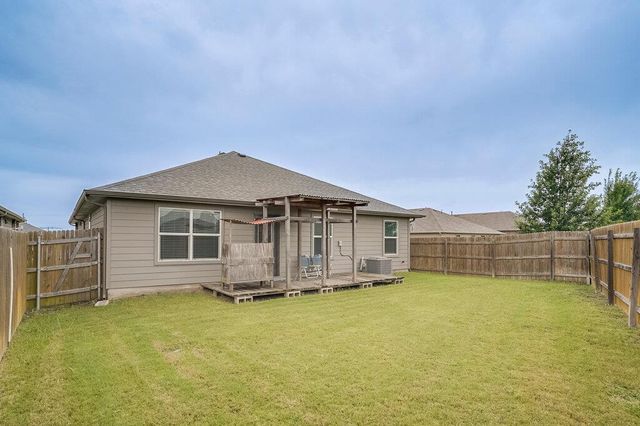 1007 Coolridge CT, Hutto, TX 78634