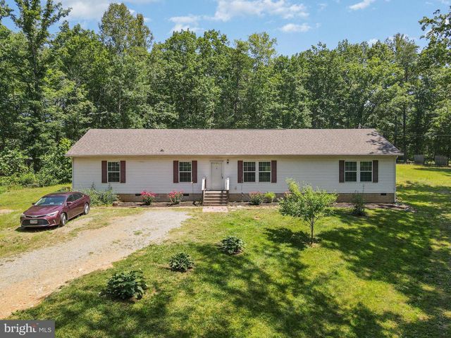 33101 JUNIPER LN, Locust Grove, VA 22508